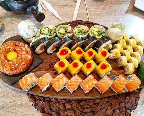 Yana Sushi